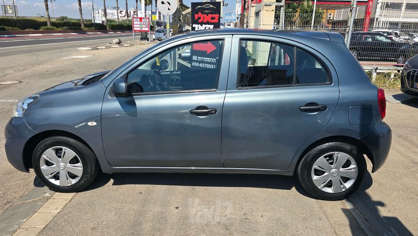 ניסאן מיקרה
