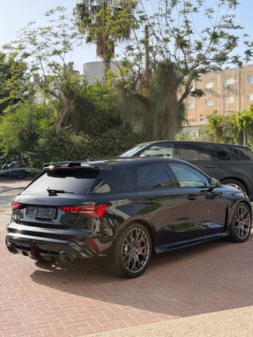 אאודי RS 3