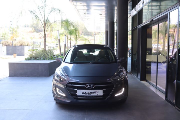 יונדאי i30