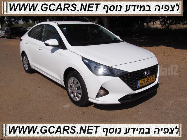 יונדאי אקסנט i25