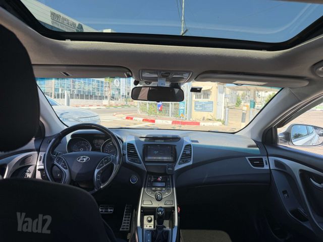מודעת רכב יונדאי I35 2