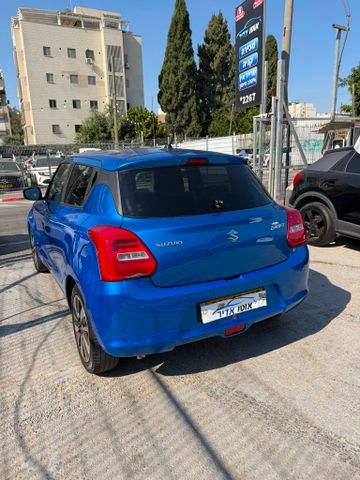 סוזוקי סוויפט