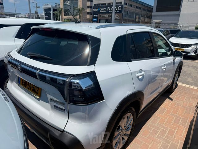 סוזוקי S-Cross