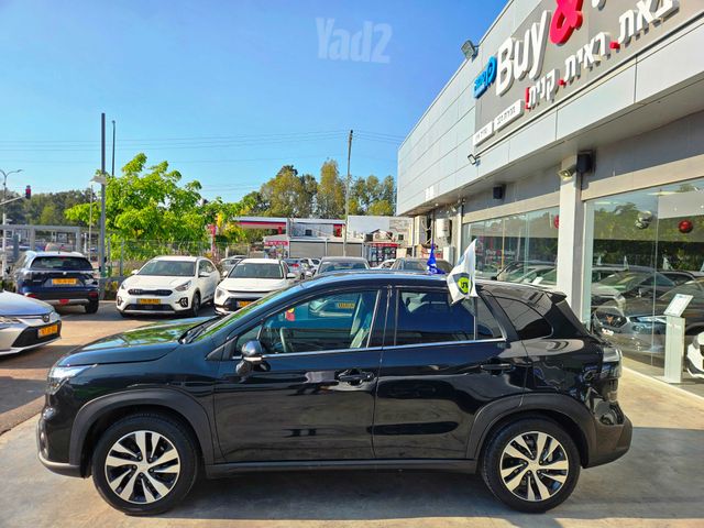 סוזוקי S-Cross