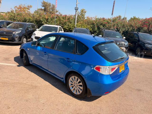 סובארו אימפרזה