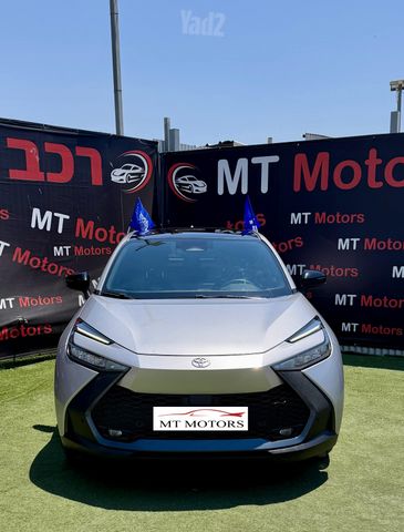 טויוטה C-HR