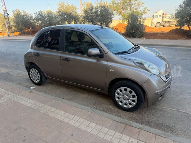 ניסאן מיקרה