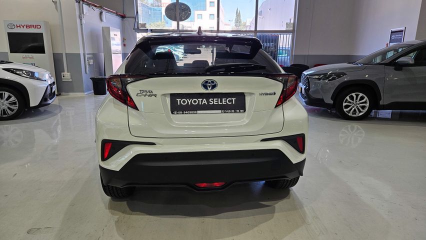 טויוטה C-HR