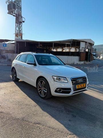 אאודי SQ5