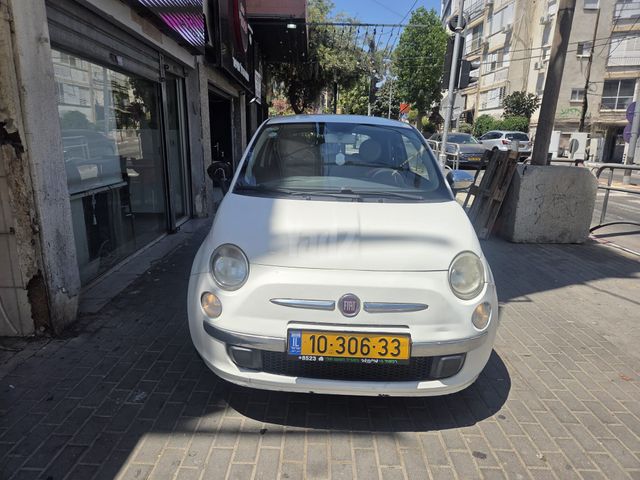 פיאט 500