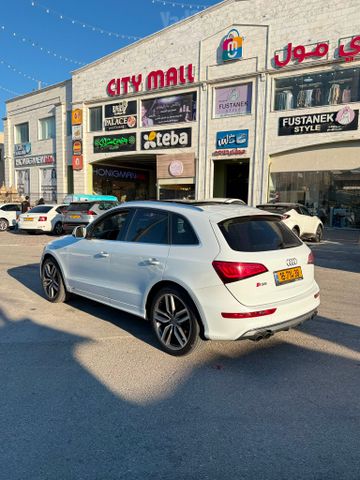 אאודי SQ5