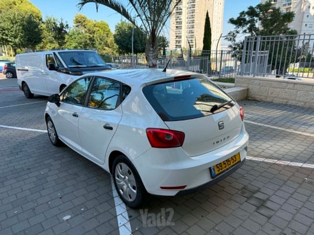 סיאט איביזה