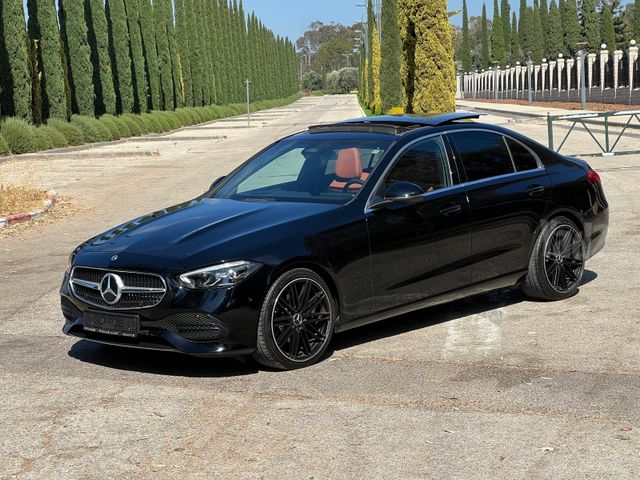 מרצדס-בנץ C-class
