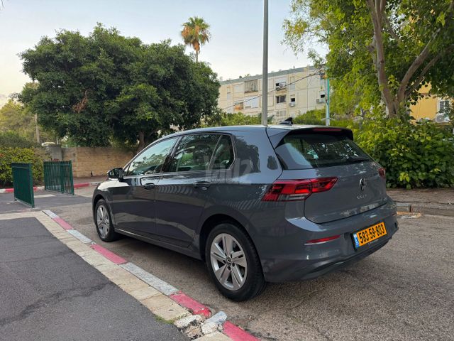 פולקסווגן גולף