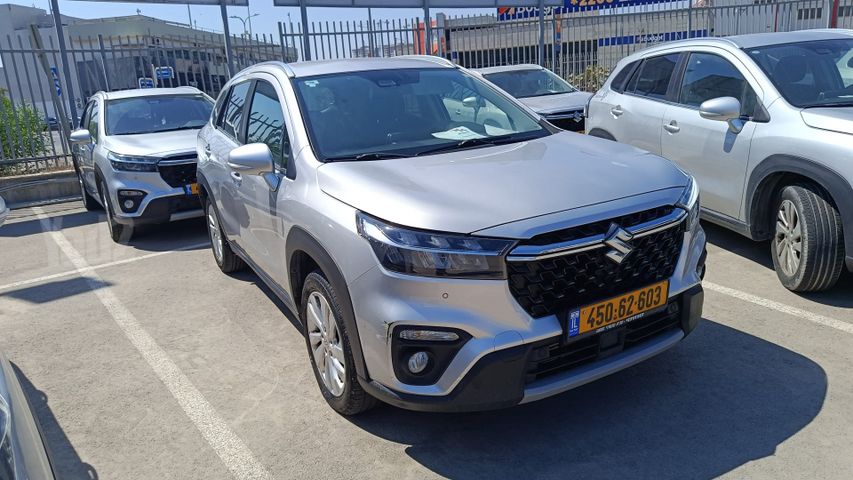 מודעת רכב סוזוקי S-Cross