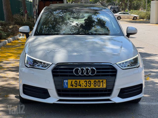 אאודי A1