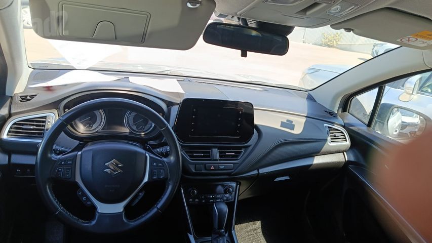 סוזוקי S-Cross
