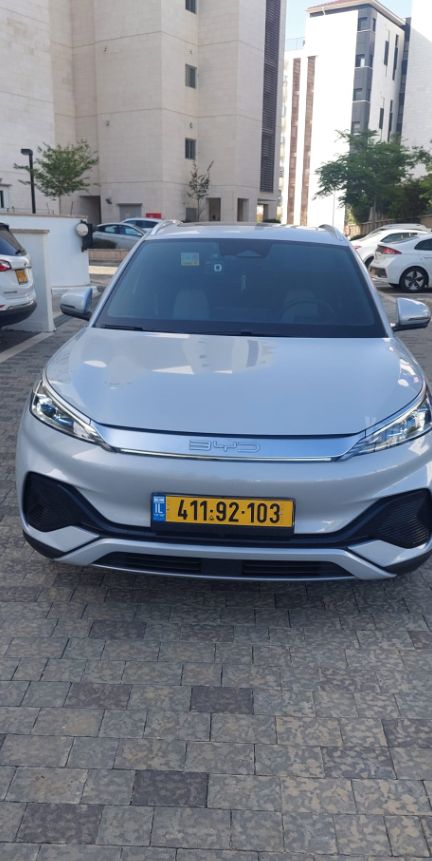 מודעת רכב בי.ווי.די אטו 3