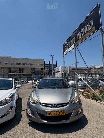 יונדאי I35