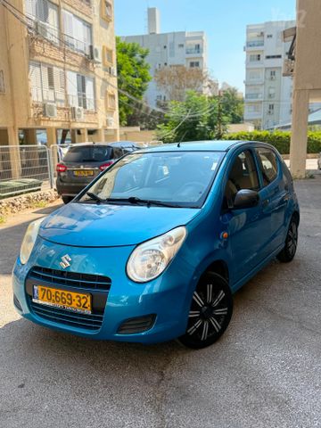 סוזוקי אלטו