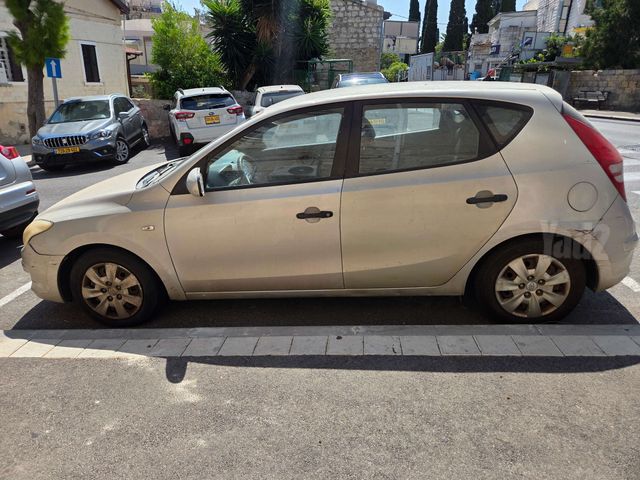 מודעת רכב יונדאי i30 1