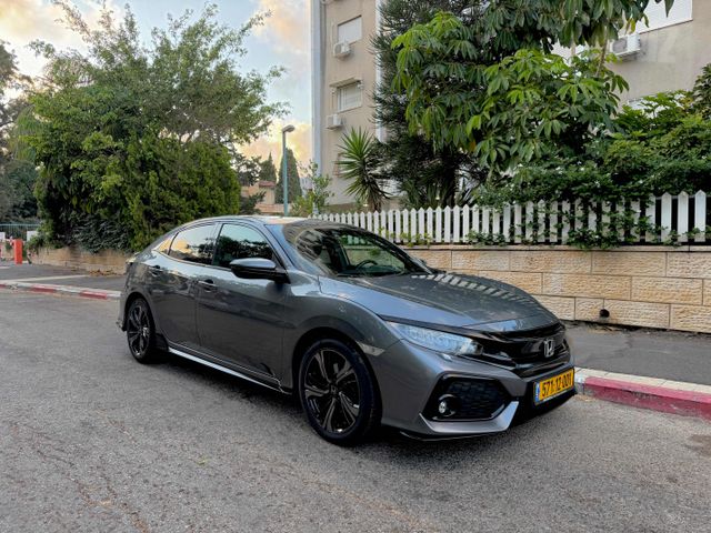 הונדה סיוויק