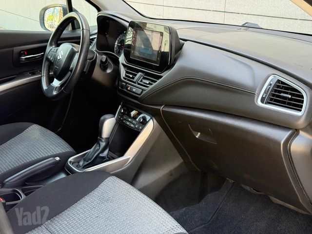 סוזוקי S-Cross