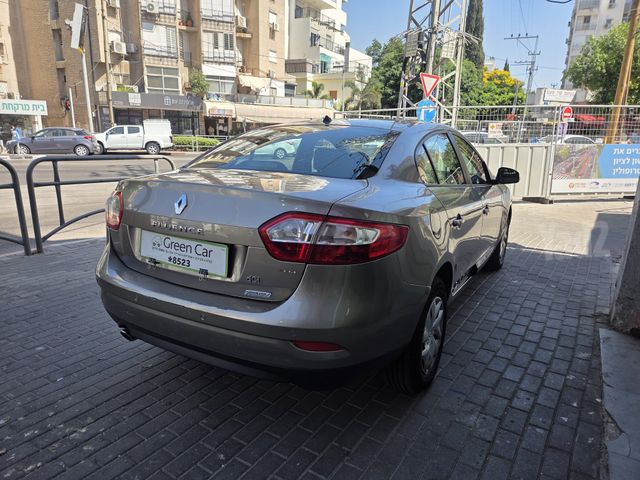 רנו פלואנס