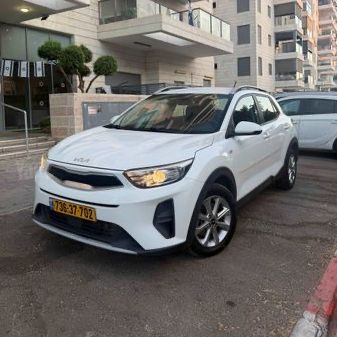מודעת רכב קיה סטוניק
