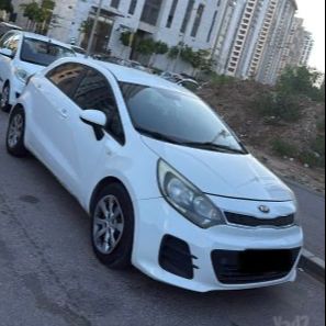 מודעת רכב קיה ריו