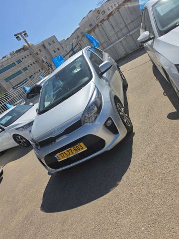 מודעת רכב קיה פיקנטו