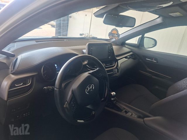 טויוטה C-HR