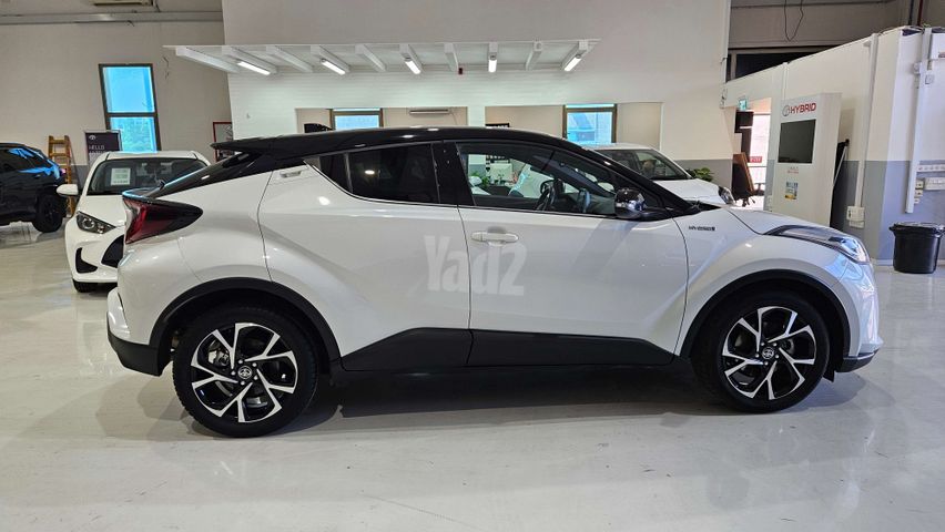 טויוטה C-HR