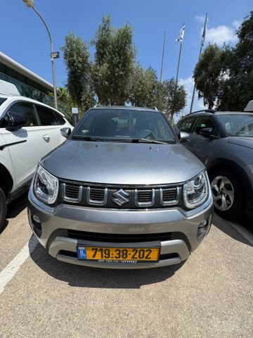 מודעת רכב סוזוקי איגניס