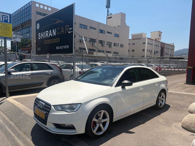 מודעת רכב אאודי A3