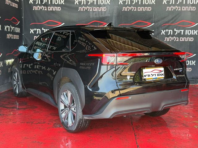 סובארו סולטרה
