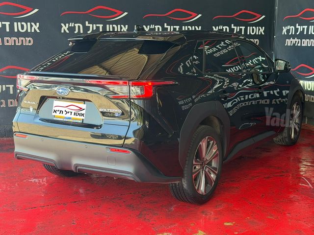 סובארו סולטרה