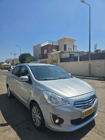 מיצובישי אטראז'