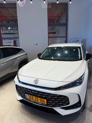 מודעת רכב אם ג'י HS
