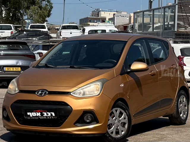 מודעת רכב יונדאי i10