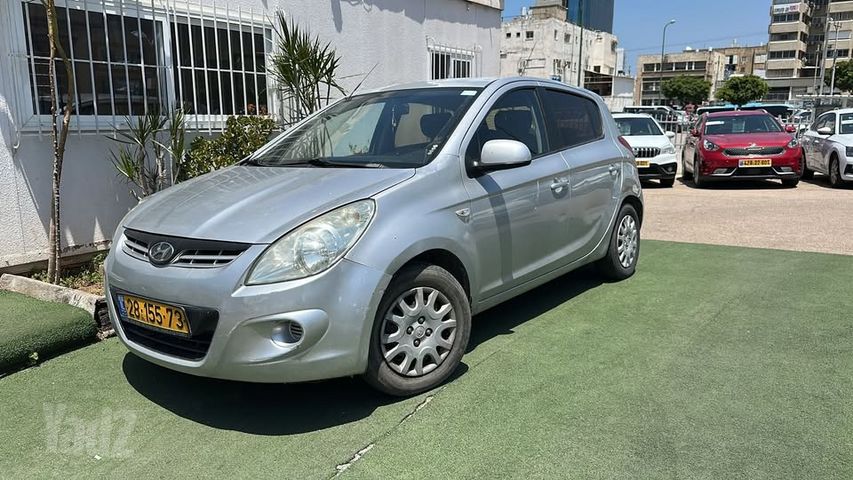 מודעת רכב אופל קורסה