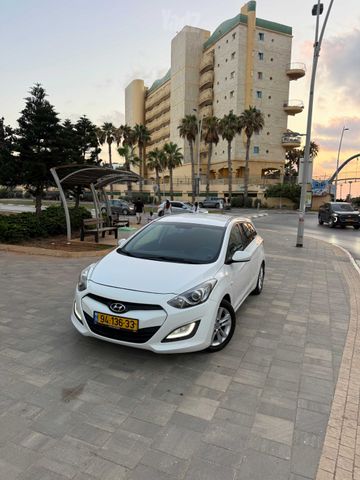 מודעת רכב יונדאי i30