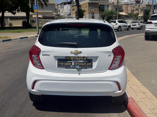 שברולט ספארק
