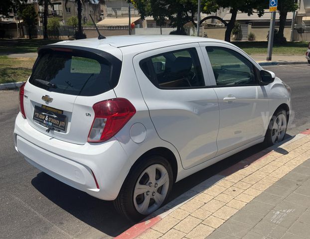 שברולט ספארק
