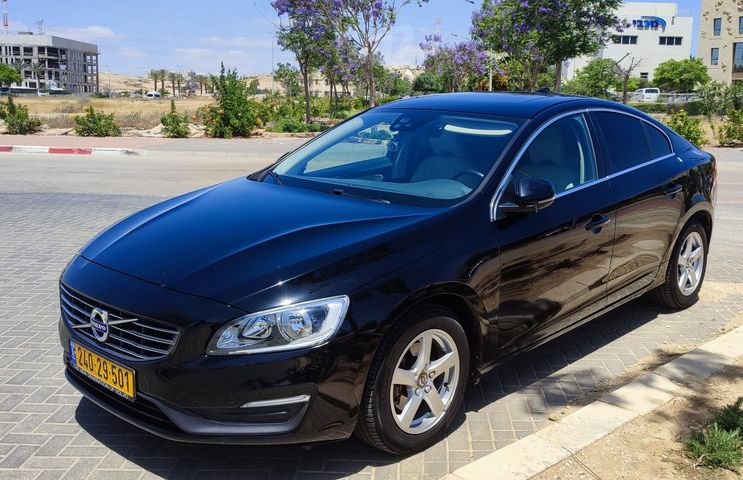מודעת רכב וולוו S60
