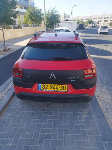 סיטרואן C4