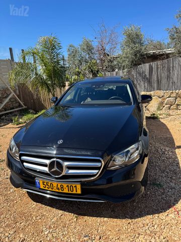 מרצדס-בנץ E-class