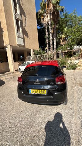 סיטרואן C3