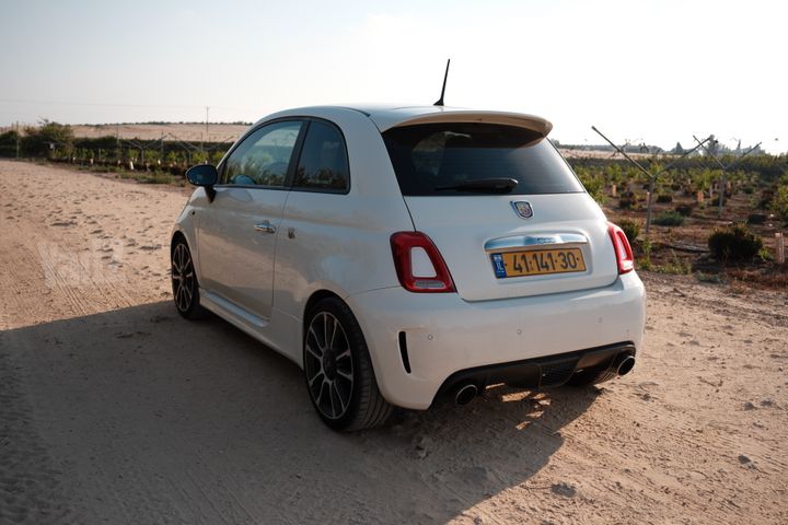 אבארט 500