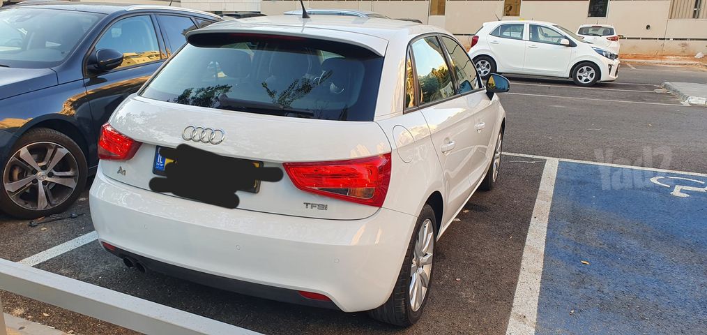 אאודי A1